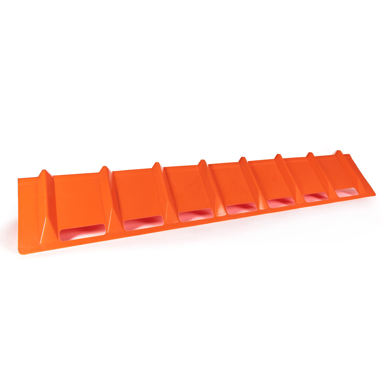 48" x 8" x 8" Reinforced Plastic Edge Protector for Tie Downs and Lashing 48" x 8" x 8" Reinforced Plastic Edge Protector for Tie Downs and Lashing